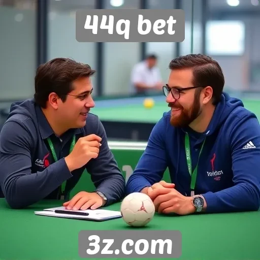 Entrevista com jogadores sobre a experiência no 44q bet