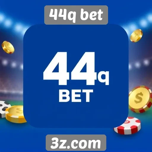 Principais jogos disponíveis na plataforma 44q bet