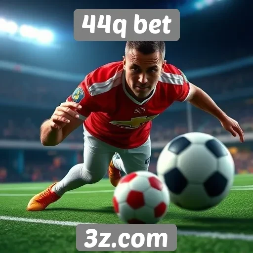 Novas funcionalidades disponíveis na plataforma 44q bet