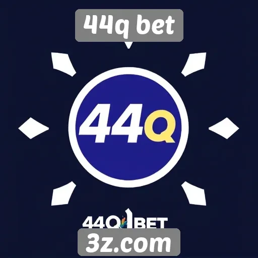 Opções de pagamento disponíveis no 44q bet