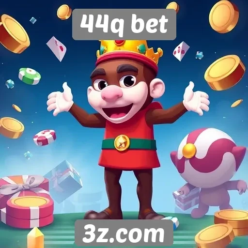 Estudo sobre os jogos mais populares disponíveis no 44q bet