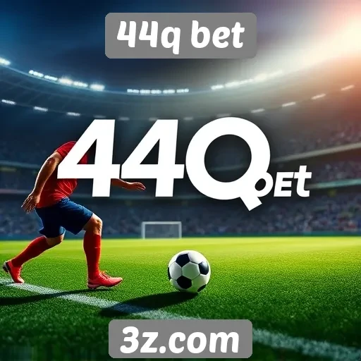 Plataforma 44q bet ganha popularidade entre usuários