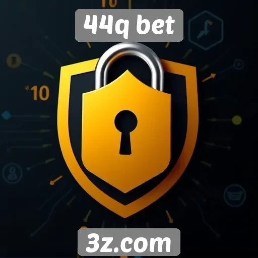 Avaliação da segurança do site 44q bet